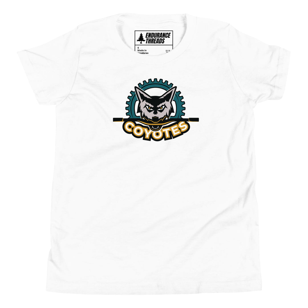 Youth Coyotes Tee - Endurance Threads