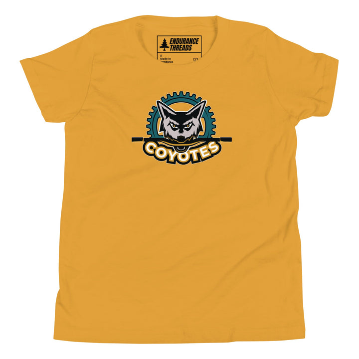 Youth Coyotes Tee - Endurance Threads