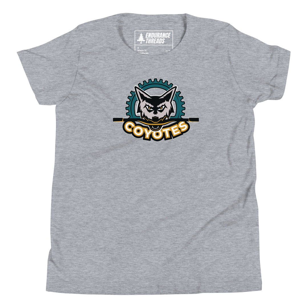 Youth Coyotes Tee - Endurance Threads