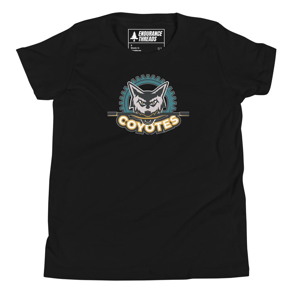 Youth Coyotes Tee - Endurance Threads