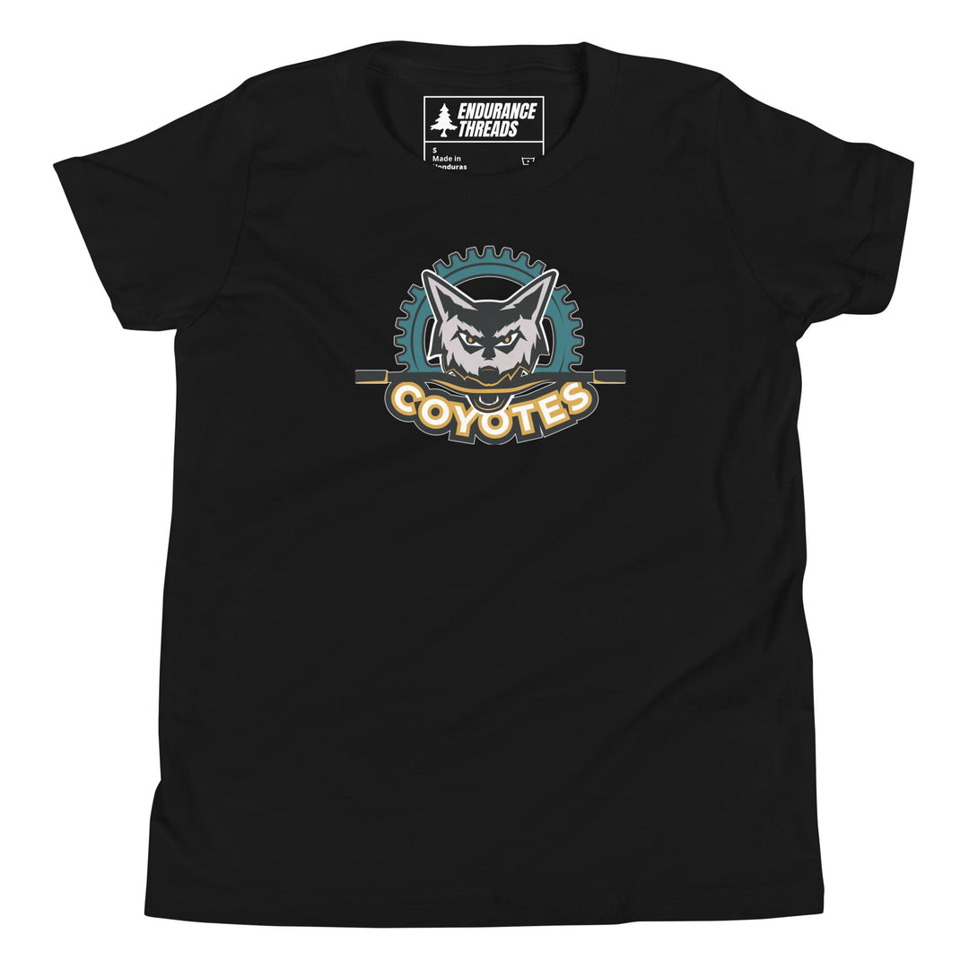 Youth Coyotes Tee - Endurance Threads