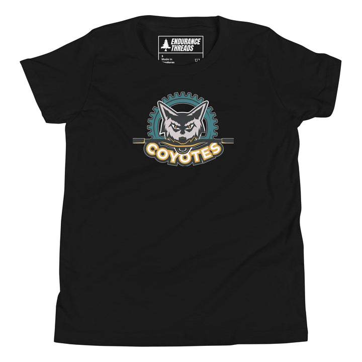 Youth Coyotes Tee - Endurance Threads