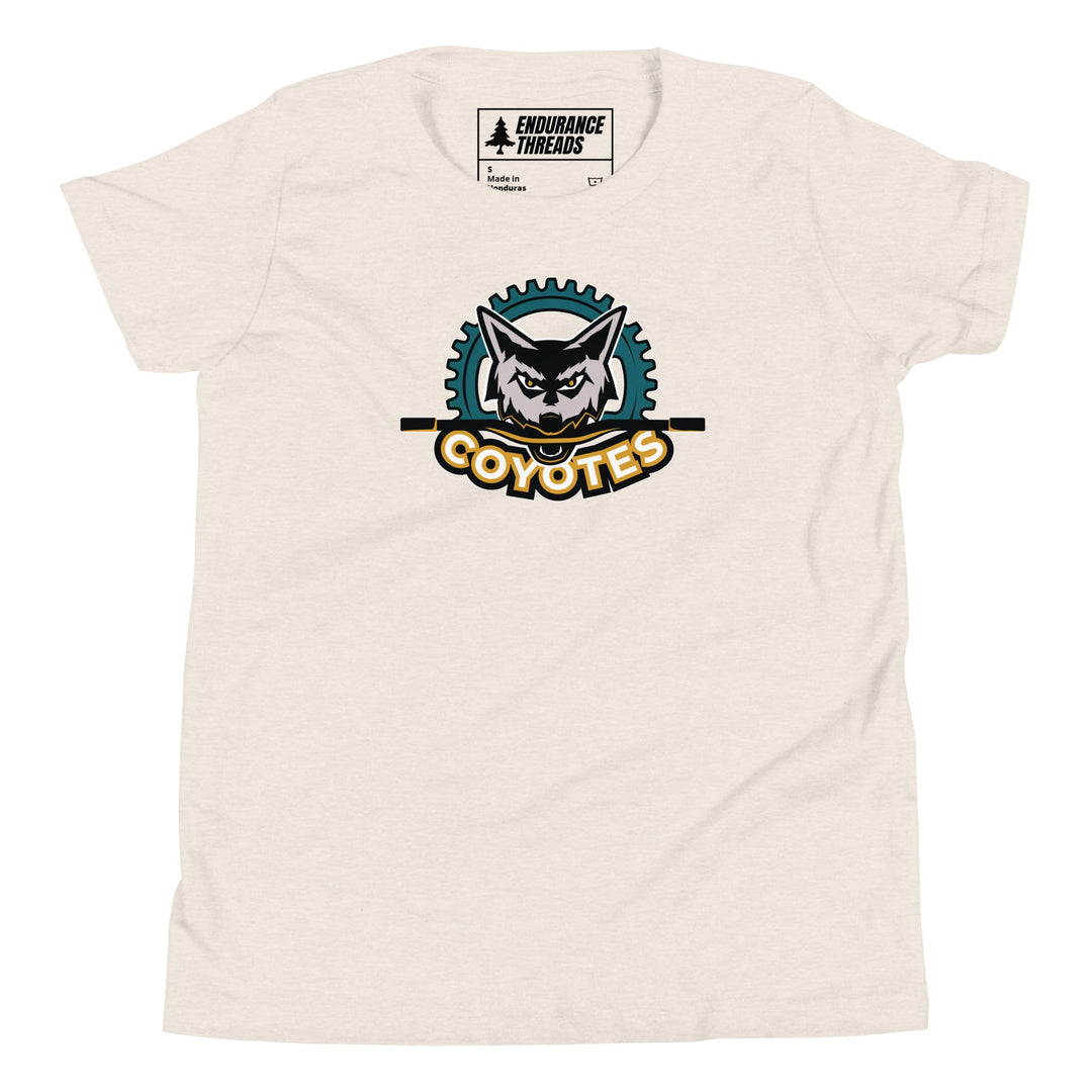 Youth Coyotes Tee - Endurance Threads