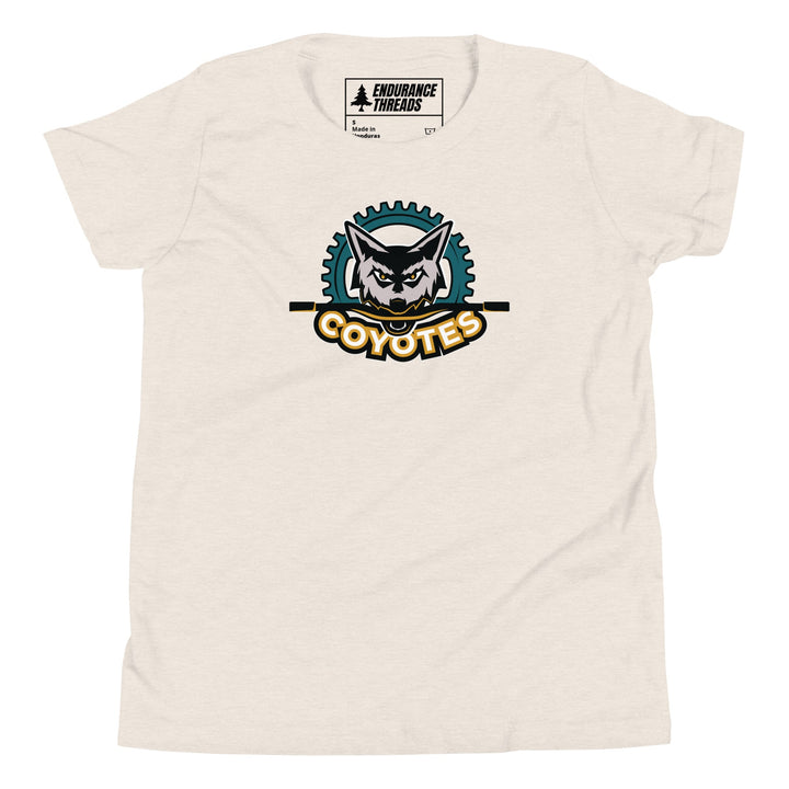Youth Coyotes Tee - Endurance Threads