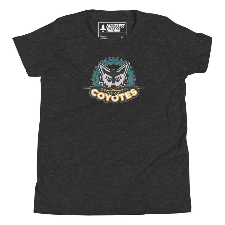 Youth Coyotes Tee - Endurance Threads