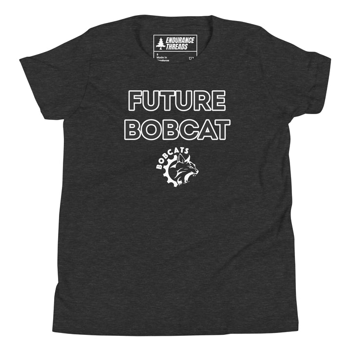 Youth Future Bobcat Tee - Endurance Threads