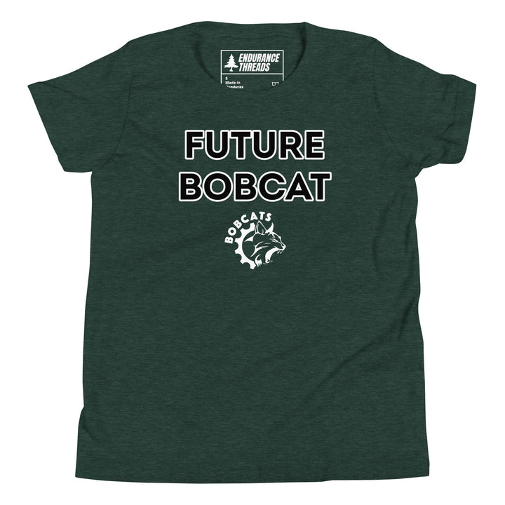 Youth Future Bobcat Tee - Endurance Threads