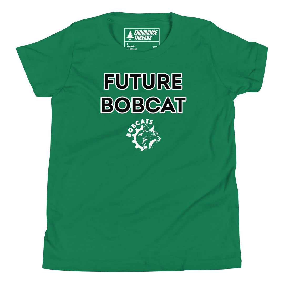 Youth Future Bobcat Tee - Endurance Threads