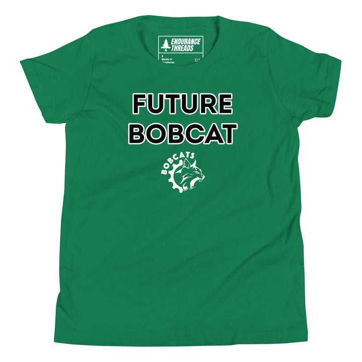 Youth Future Bobcat Tee - Endurance Threads