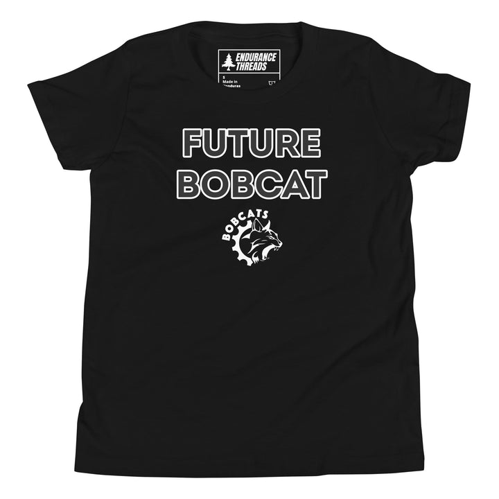 Youth Future Bobcat Tee - Endurance Threads