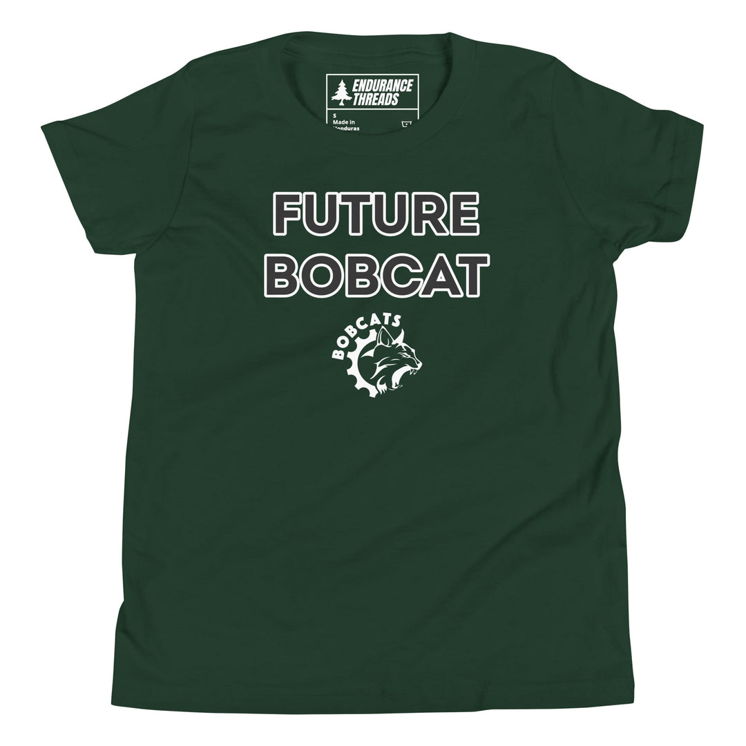 Youth Future Bobcat Tee - Endurance Threads