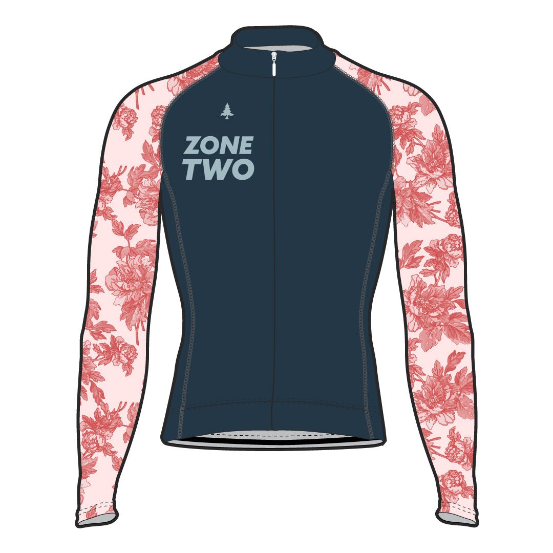 Zone 2 Eco LS Thermal Jersey (Pre-Order) - Endurance Threads