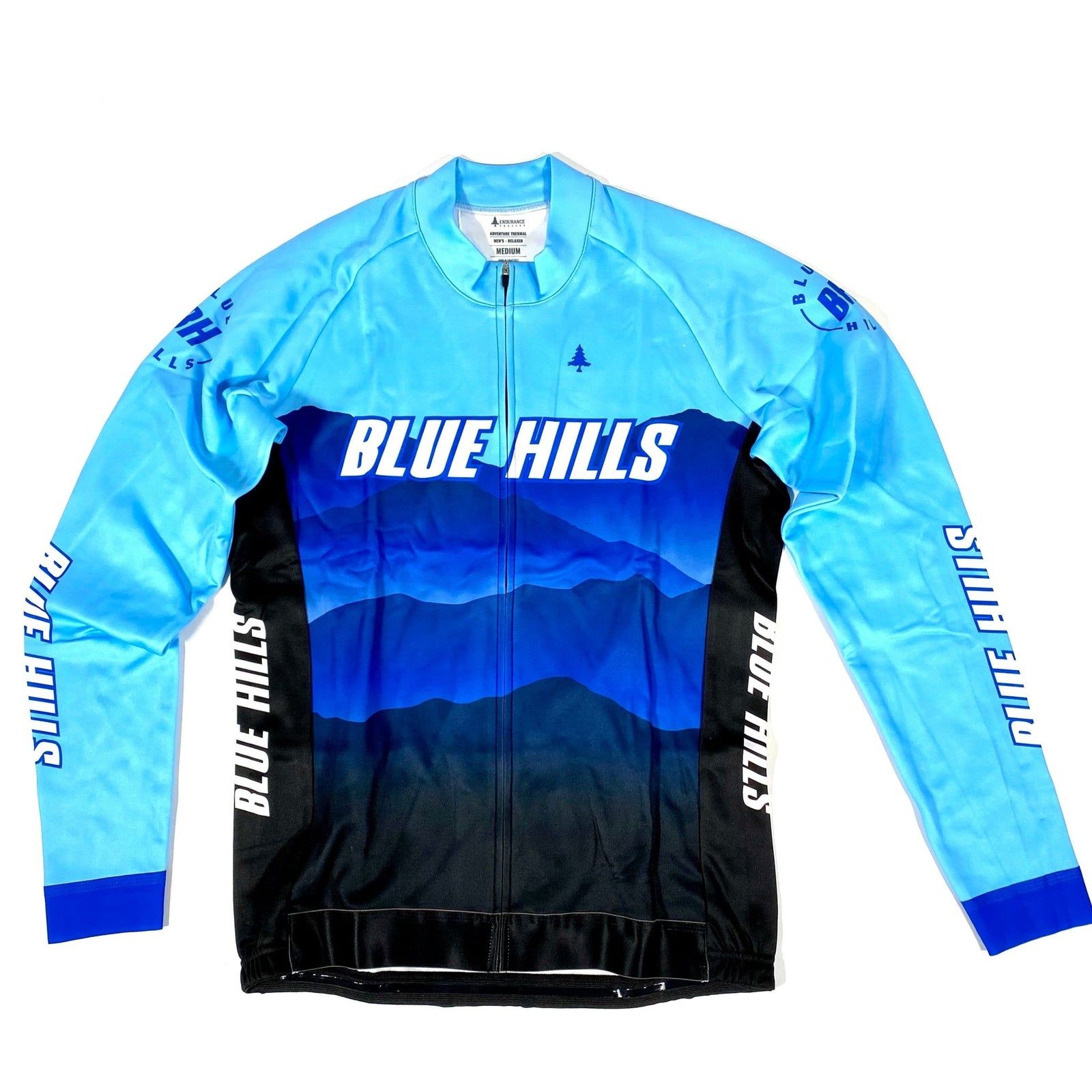 BHCC Adventure LS Jersey - Relaxed Fit - Endurance Threads