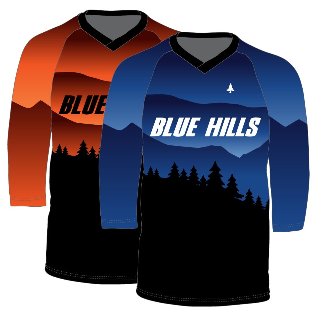 BHCC SendIt MTB Jersey - Endurance Threads