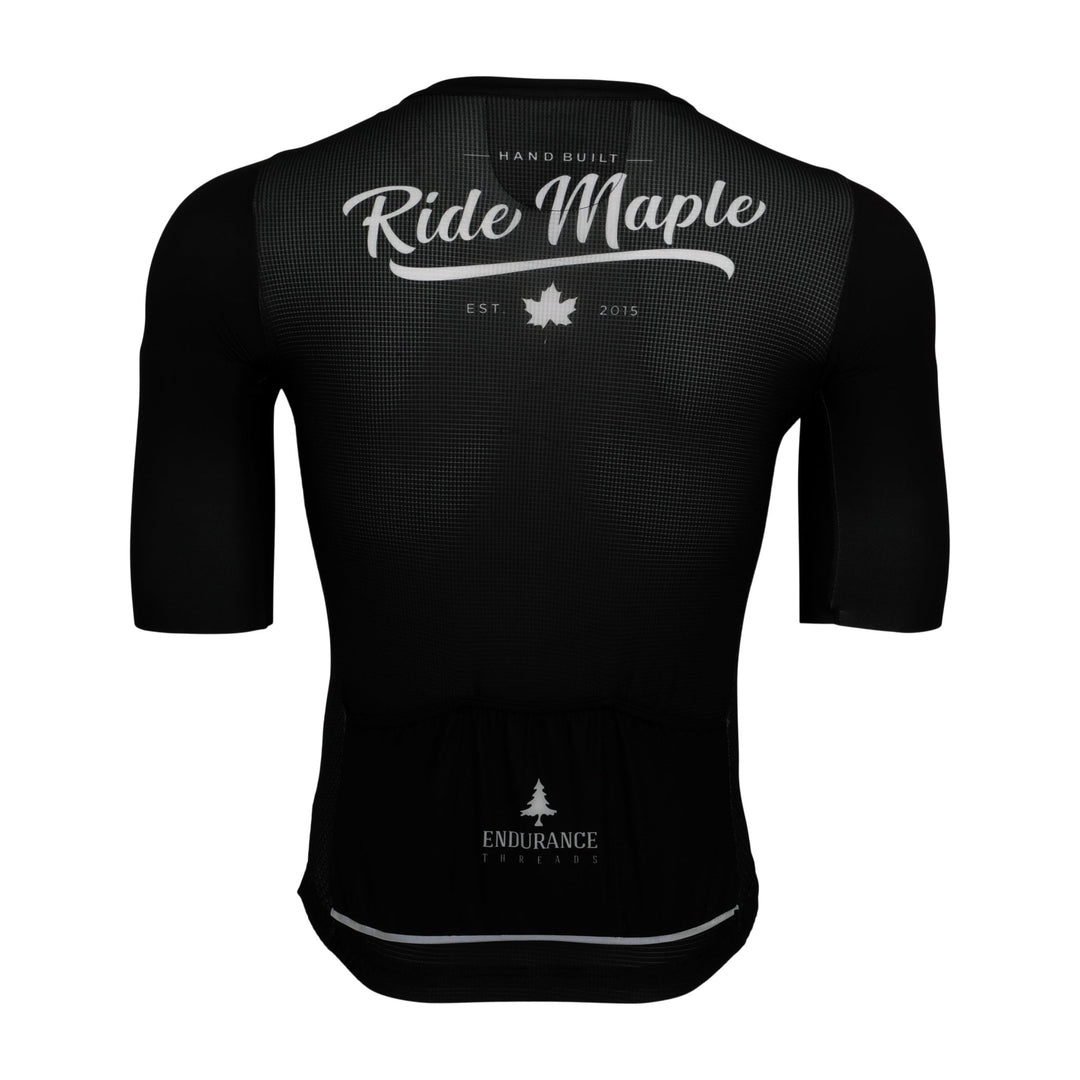 Classy Ride Maple Pro RDO SS Jersey - Aero Fit (Final Sale) - Endurance Threads