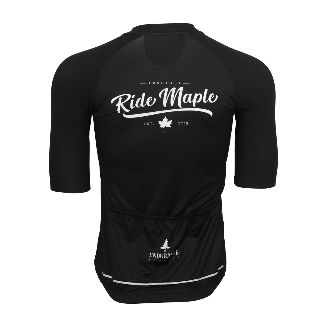 Classy Ride Maple Slick SS Jersey - Race Fit (Final Sale) - Endurance Threads