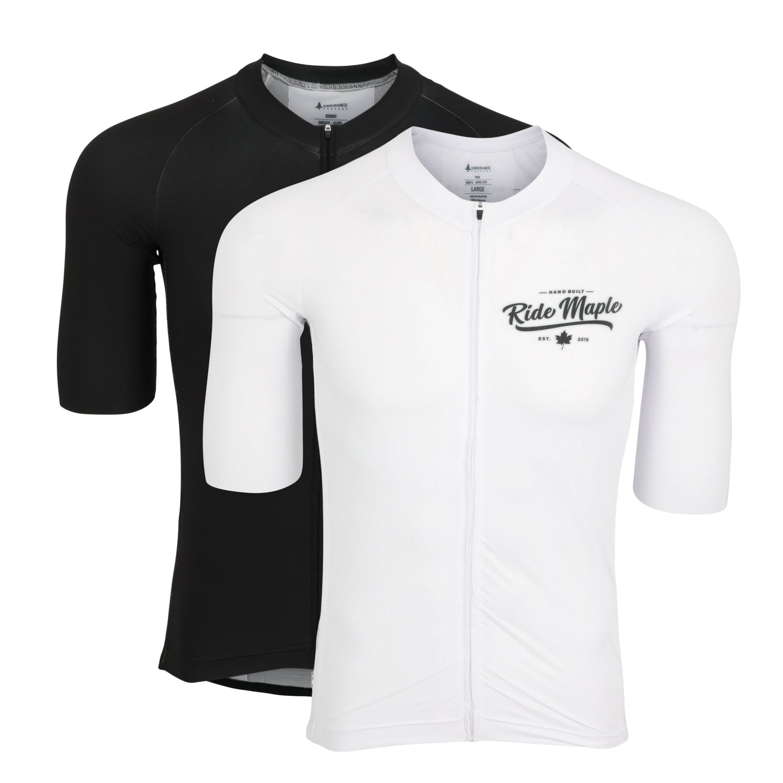 Classy Ride Maple Slick SS Jersey - Race Fit (Final Sale) - Endurance Threads