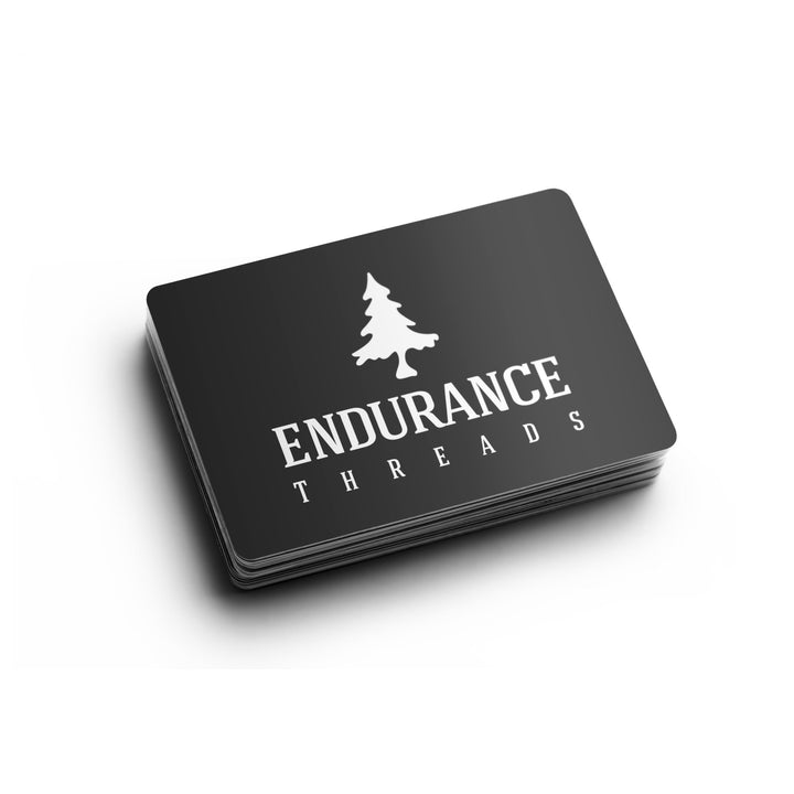 Endurance Threads Gift Card - Endurance Threads