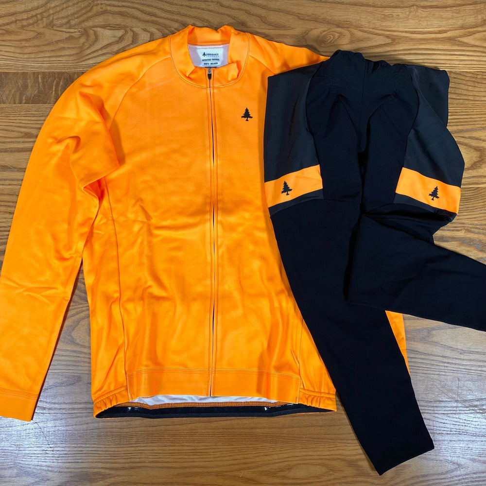HLT Adventure Thermal LS Jersey - Relaxed Fit (Final Sale) - Endurance Threads