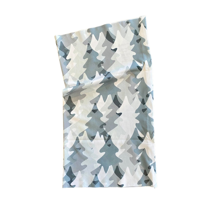 HLT Camo Poly Fitted Buff - Endurance Threads