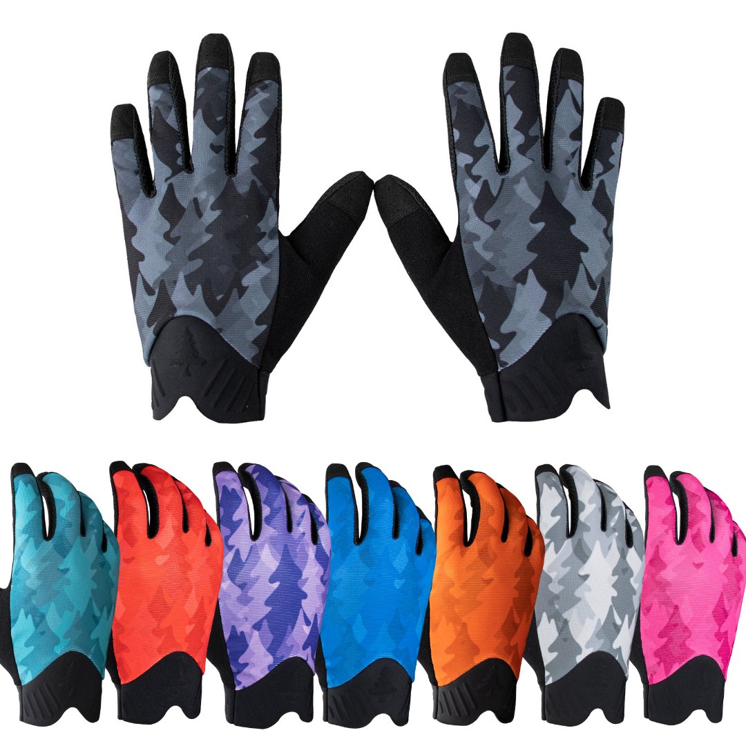 HLT Camo SendIt Evo-FT Gloves - Endurance Threads