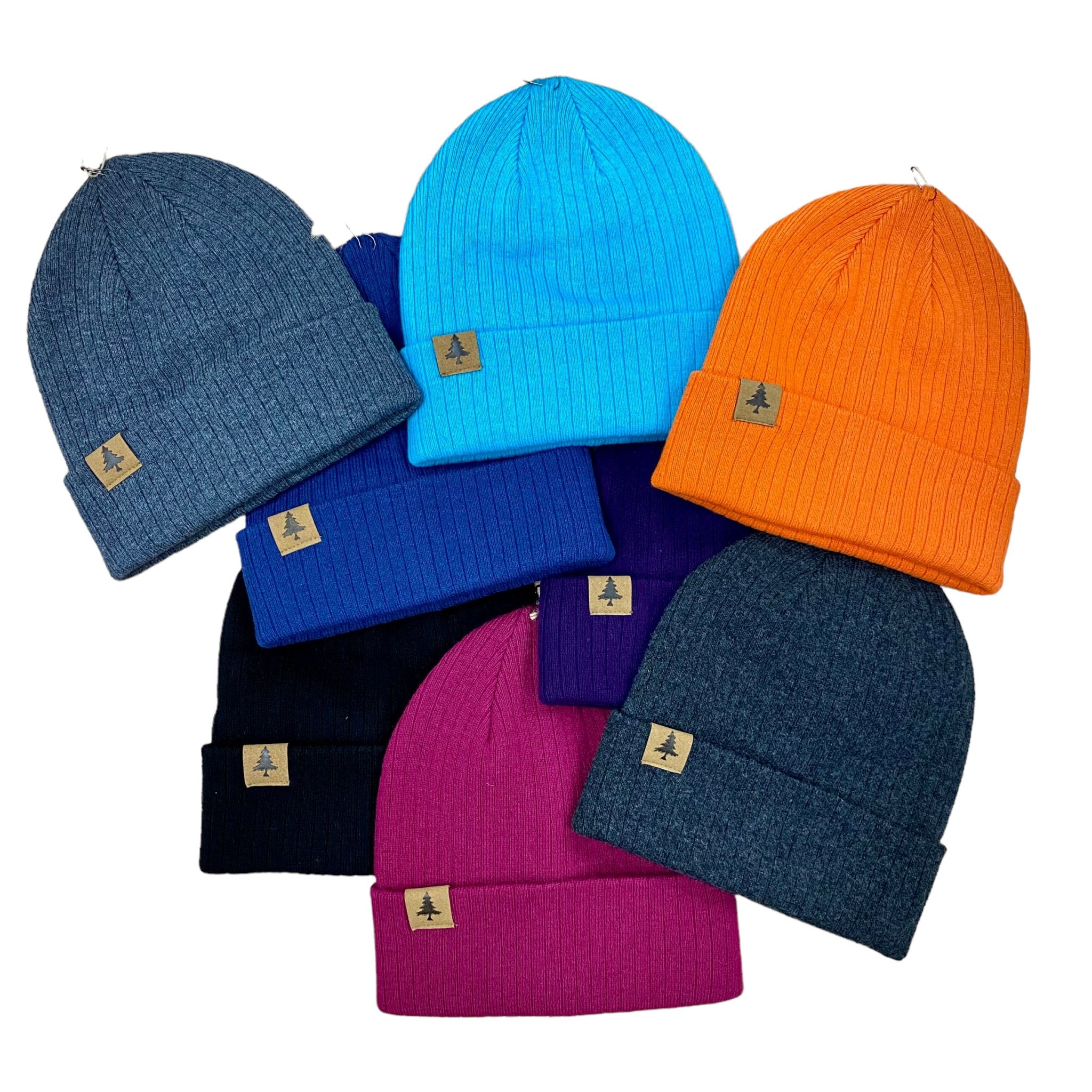 HLT Fine Merino Wool Cuffed Beanie - Solid – Endurance Threads