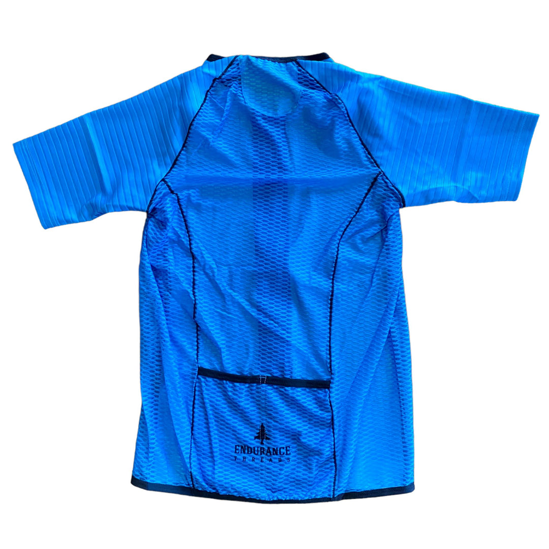 HLT Slip SS Aero Triathlon Jersey - Aero Fit - Endurance Threads