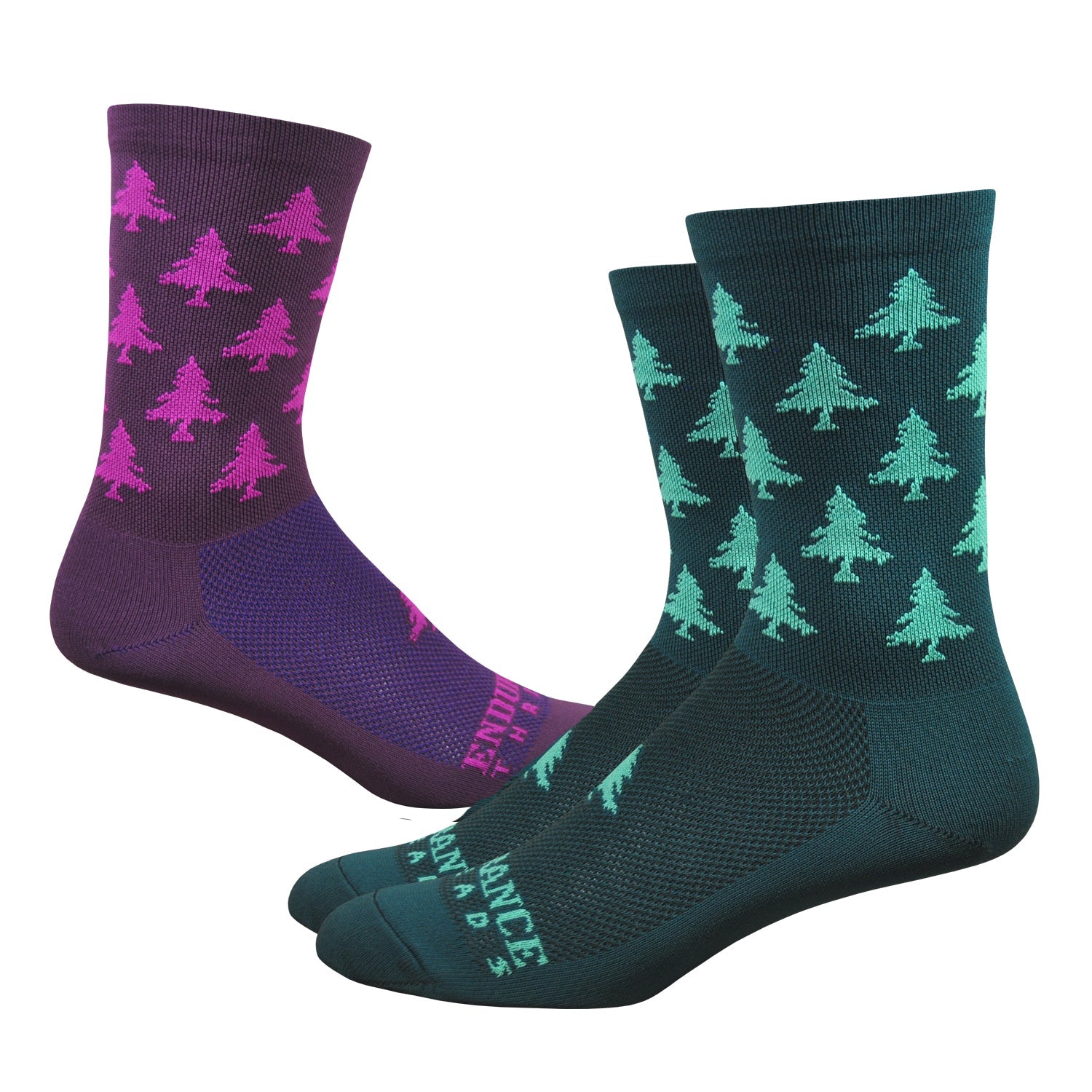 HLT Whitaker 6" Race Sock - Colors! - Endurance Threads