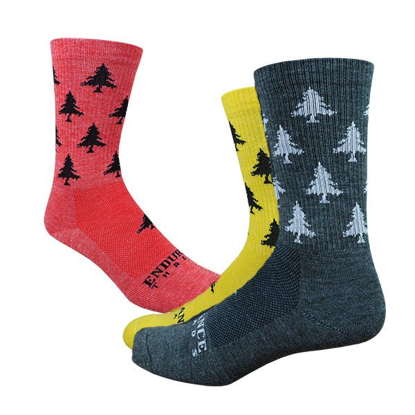 Endurance Threads Socks