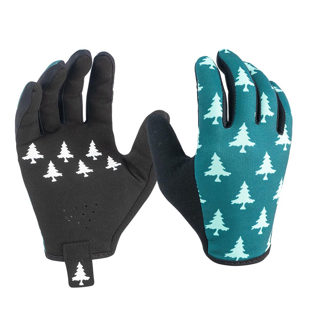 HLT Whitaker SendIt Gloves - Mixed Greens - Endurance Threads