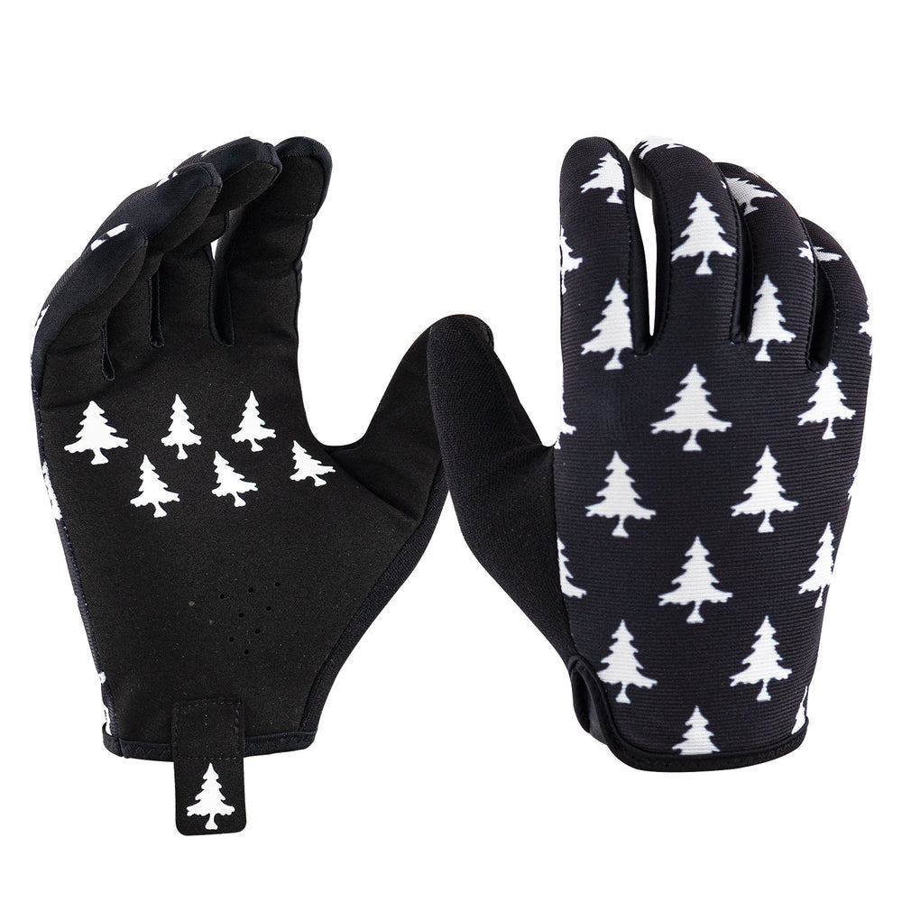 HLT Whitaker SendIt S2 Gloves - Black & White - Endurance Threads