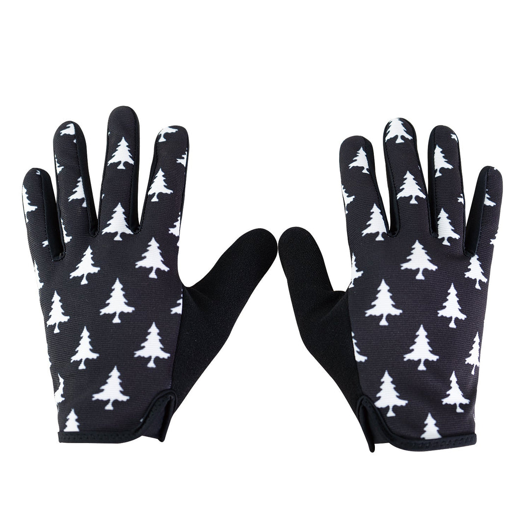 HLT Whitaker SendIt S2 Gloves - Black & White - Endurance Threads
