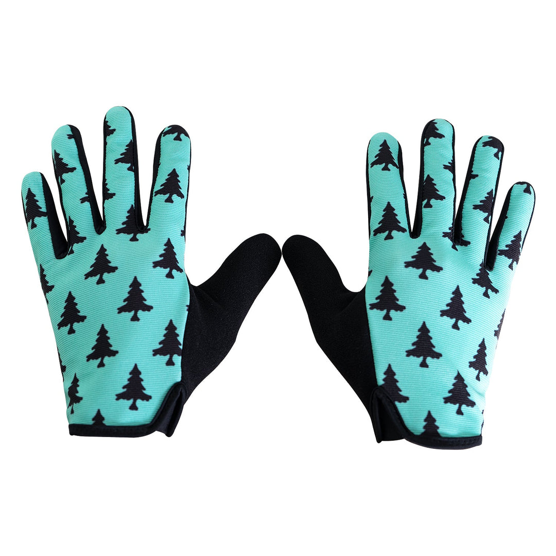 HLT Whitaker SendIt S2 Gloves - Celeste - Endurance Threads
