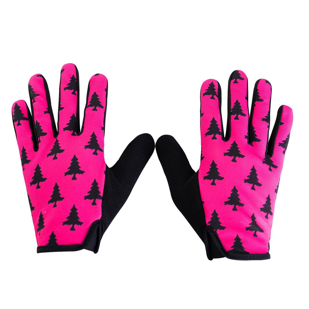 HLT Whitaker SendIt S2 Gloves - Neon Pink - Endurance Threads