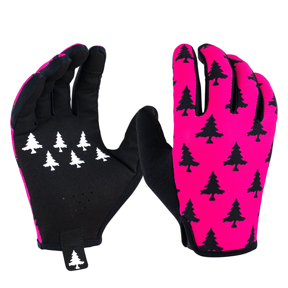 HLT Whitaker SendIt S2 Gloves - Neon Pink - Endurance Threads