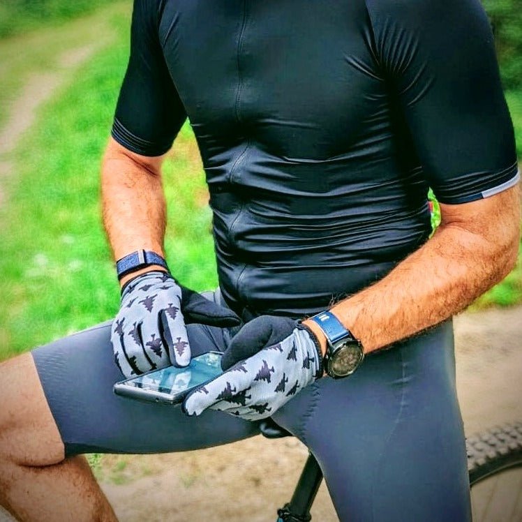 HLT Whitaker SendIt S2 Gloves - Phantom - Endurance Threads