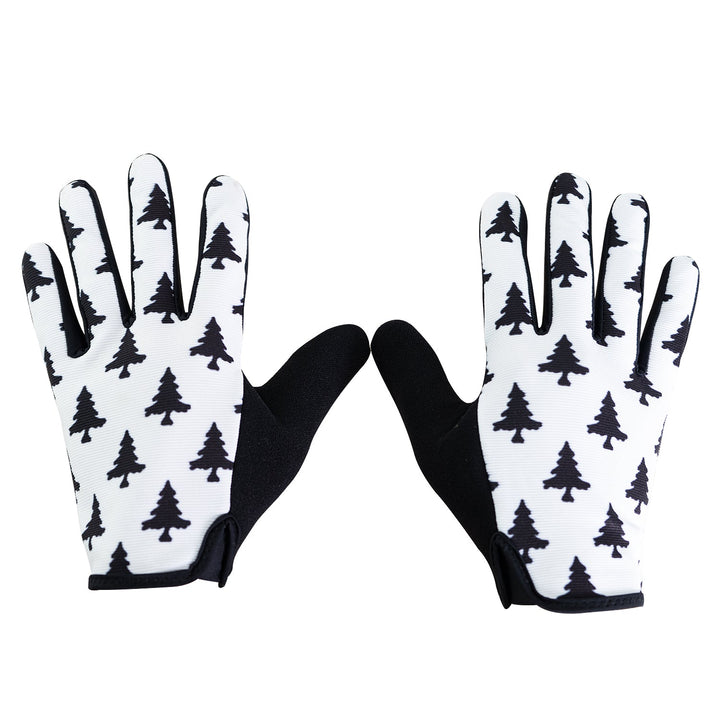 HLT Whitaker SendIt S2 Gloves - White & Black - Endurance Threads