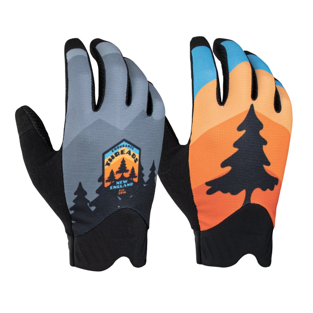 Horizon Badge SendIt Evo-FT Gloves - Endurance Threads