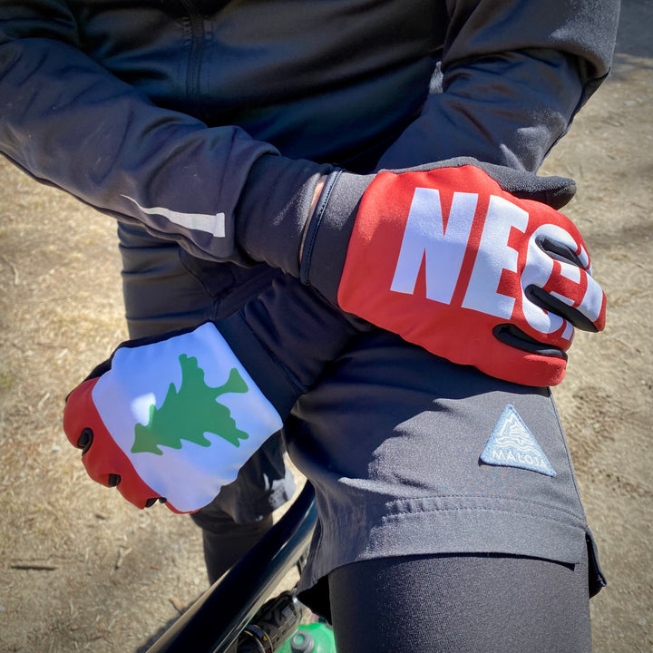 NECX C2 Cold Weather Gloves