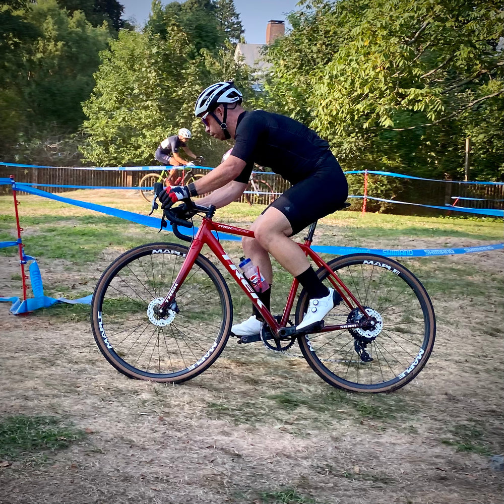 Culotte HOMBRE Ciclismo RBN RACING TEAM Endurance +6h con tirantes