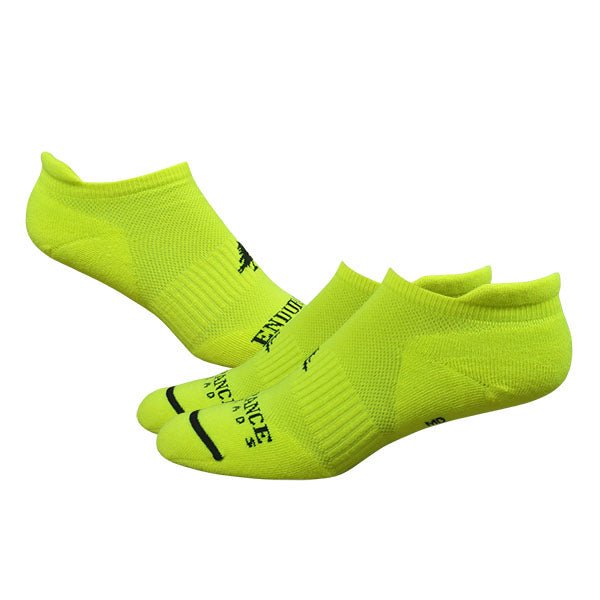 Incognito Tab Sock - Neon - Endurance Threads