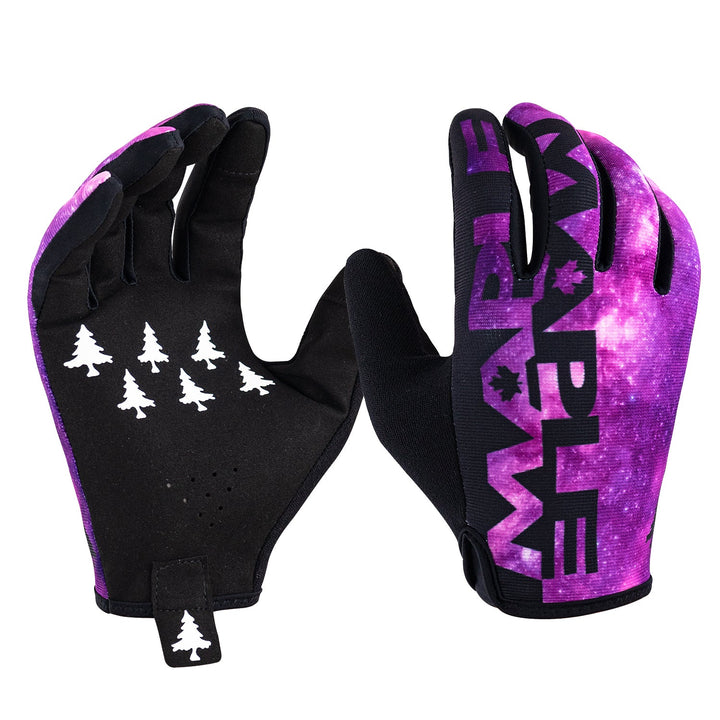Maple Flip SendIt S2 Gloves - Intergalactic - Endurance Threads