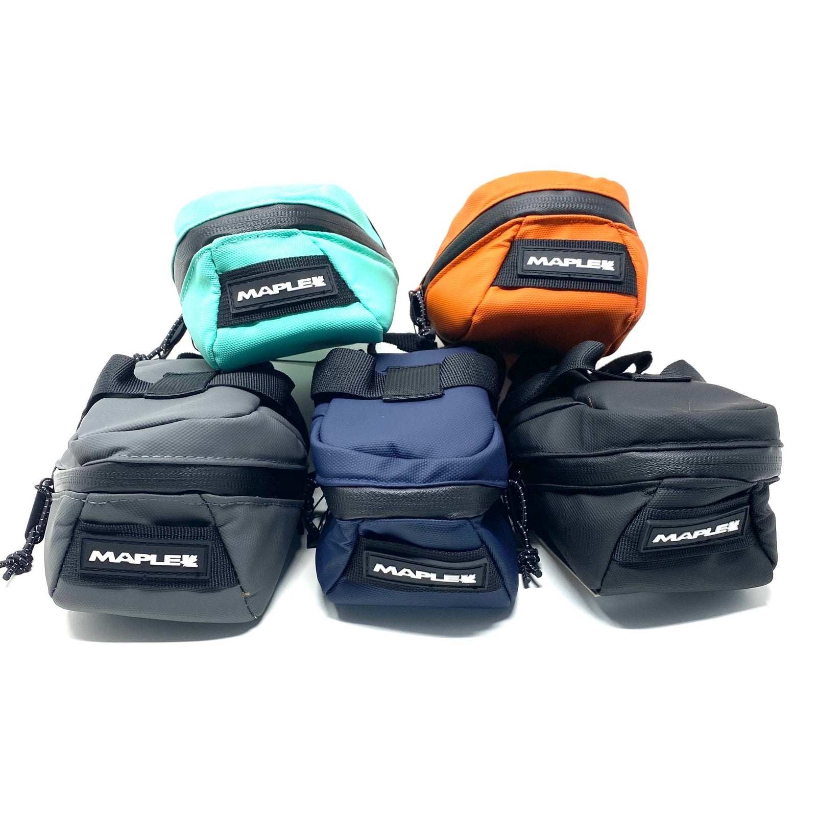 Maple Saddle Bag - Endurance Threads