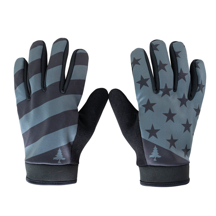 Merica C2 Cold Weather Gloves - Stealth - Endurance Threads