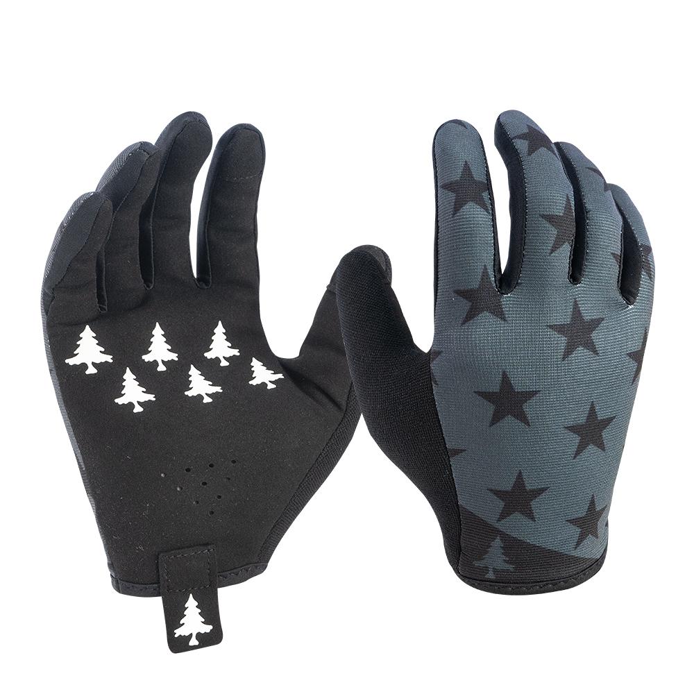 Merica SendIt Gloves - Stealth - Endurance Threads