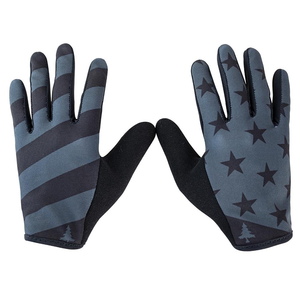 Merica SendIt Gloves - Stealth - Endurance Threads