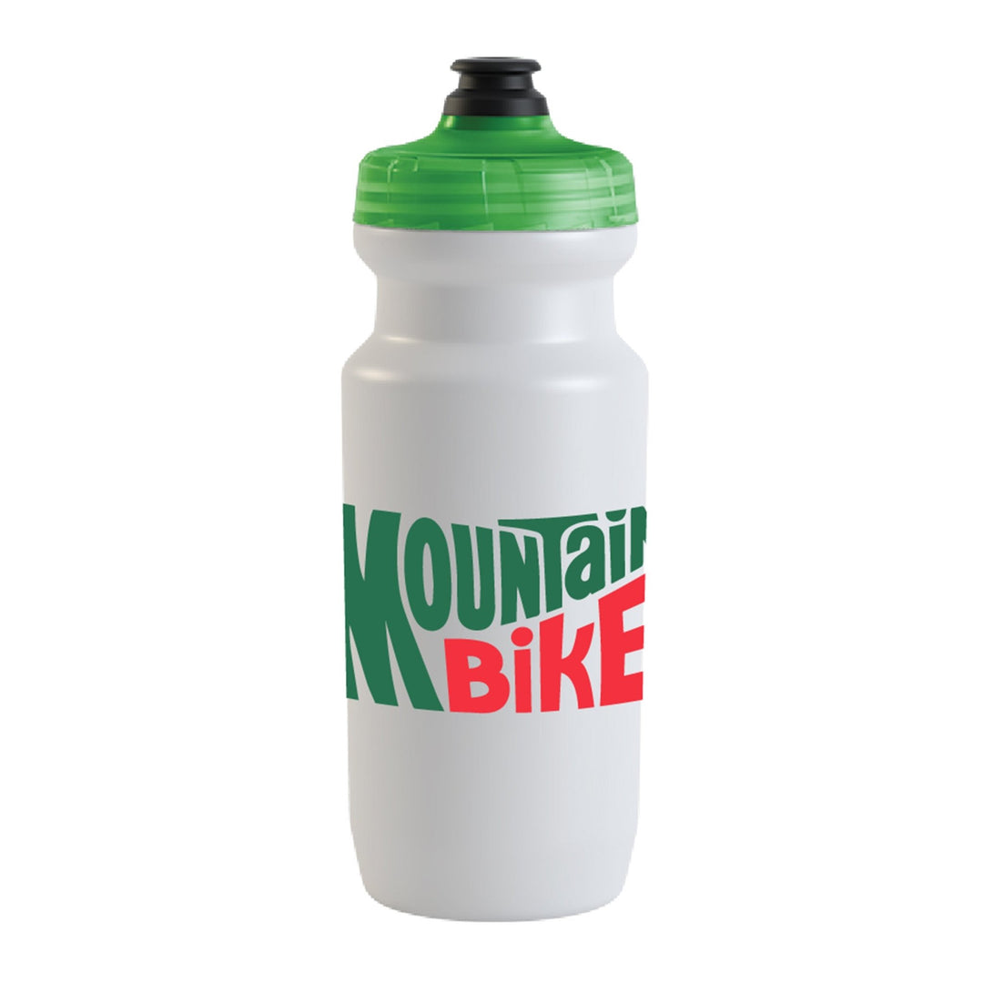 Mtn Bike 21oz Water Bottle with MoFlo Cap - Endurance Threads