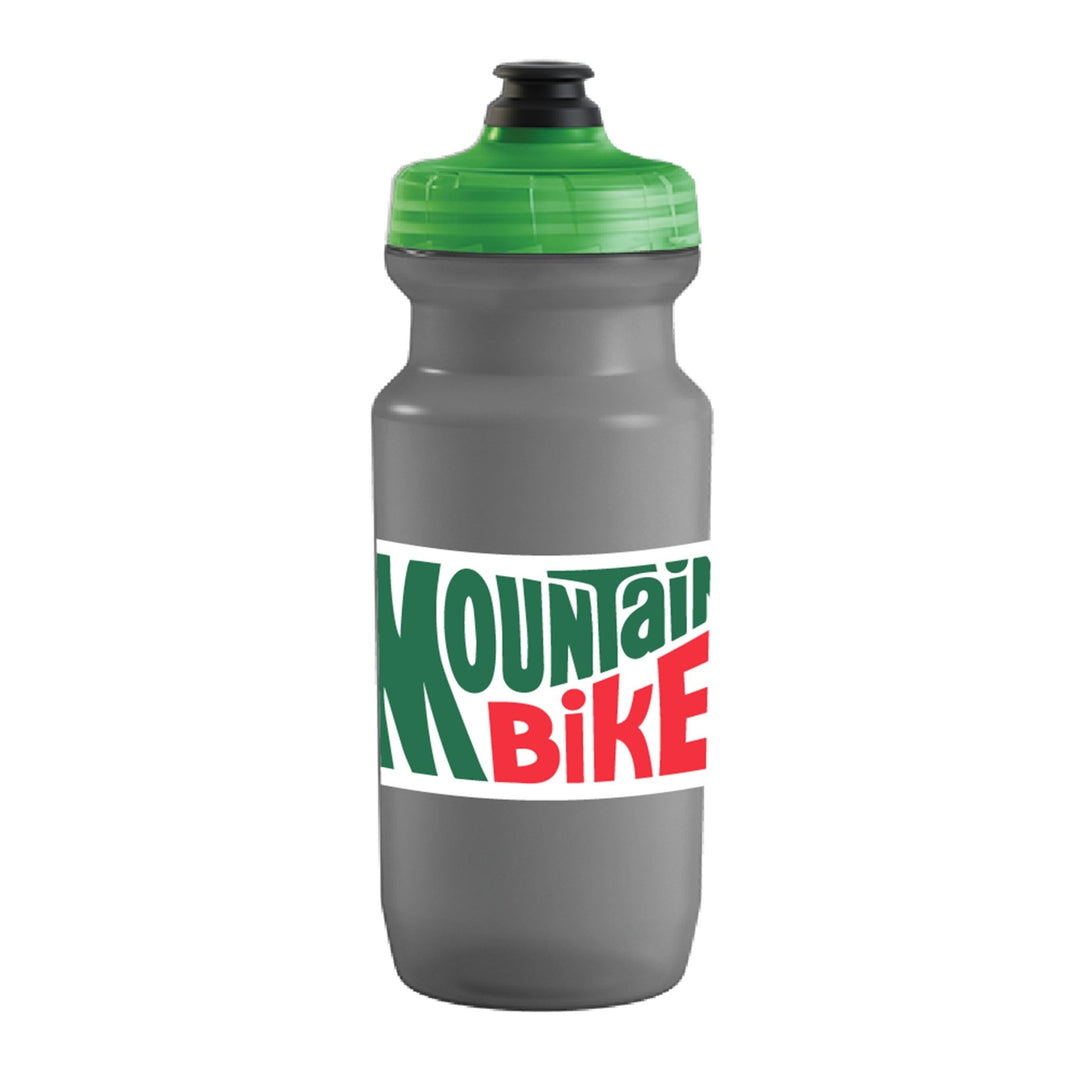 Mtn Bike 21oz Water Bottle with MoFlo Cap - Endurance Threads