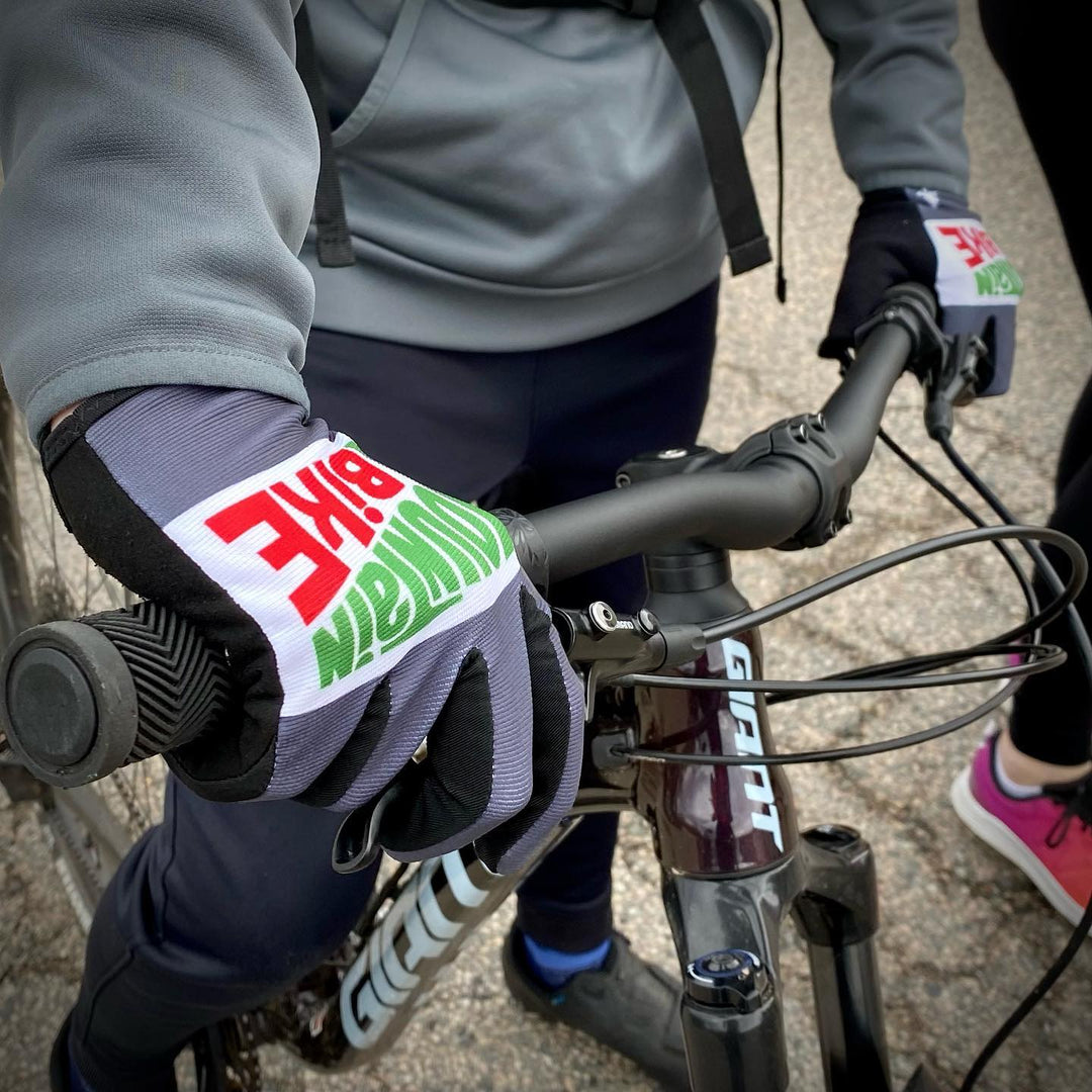 Mtn Bike Gloves - Endurance Threads