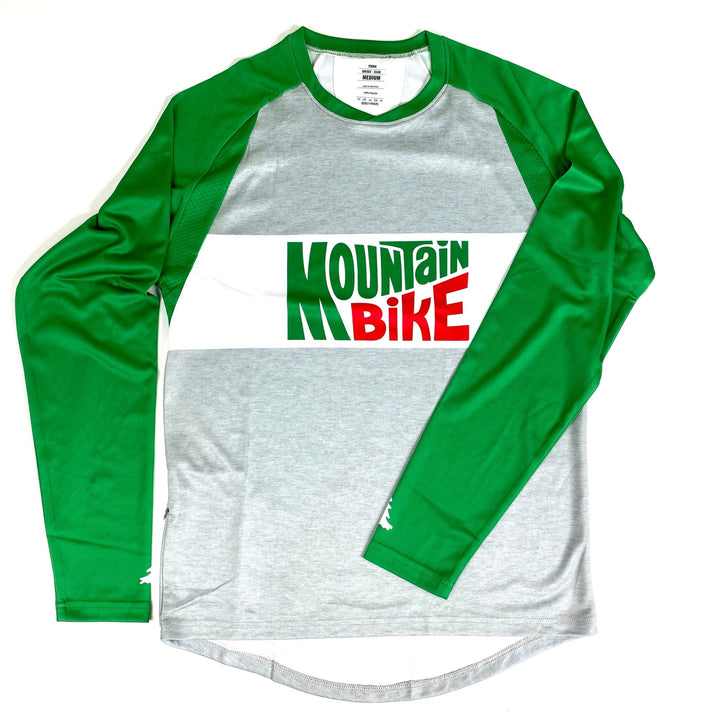 Mtn Bike SendIt MTB LS Jersey (Final Sale) - Endurance Threads